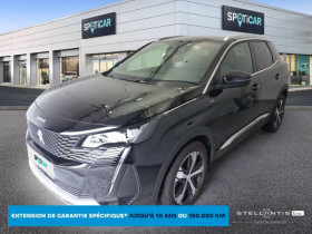 Peugeot 3008 , garage SPOTICAR STELLANTIS &YOU LYON CARRE DE SOIE  VAULX EN VELIN