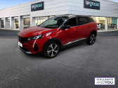 Peugeot 3008 occasion année 2021 boite Automatique Annonce Peugeot 3008 occasion Essence Puretech 130ch S&S EAT8 GT à REZE