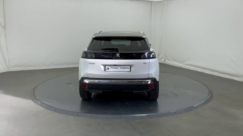 Peugeot 3008 Puretech 130ch S&S EAT8 GT  occasion  PERPIGNAN - photo n4