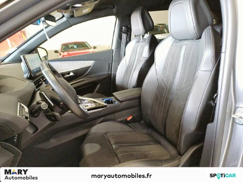 Peugeot 3008 Puretech 130ch S&S EAT8 GT  occasion  Caen - photo n9