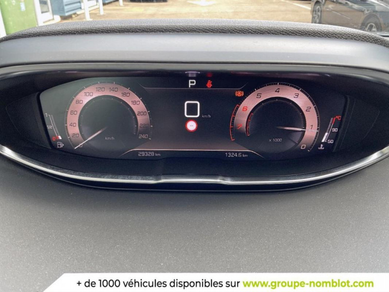 Peugeot 3008 Puretech 130ch S&S EAT8 GT  occasion  SENS - photo n10