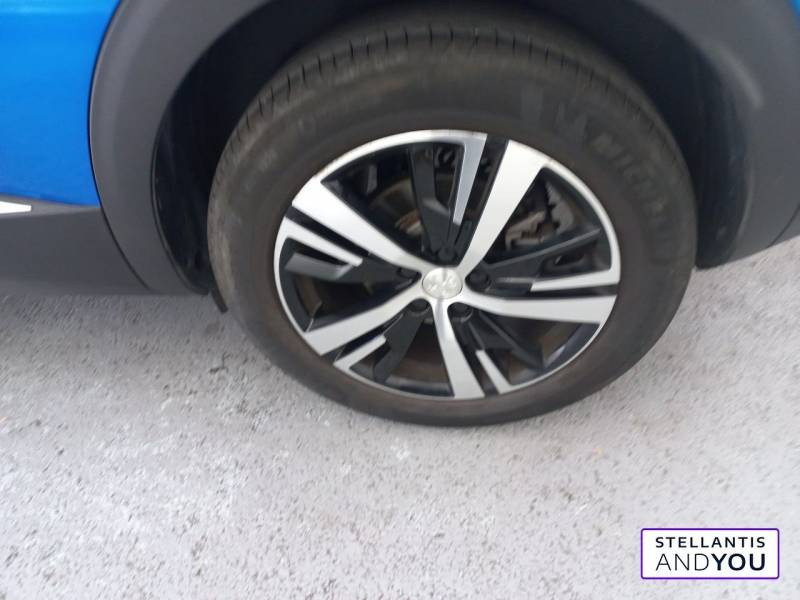 Peugeot 3008 Puretech 130ch S&S EAT8 GT  occasion   VENISSIEUX - photo n6
