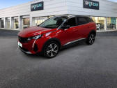 Peugeot 3008 Puretech 130ch S&S EAT8 GT  2022 - annonce de voiture en vente sur Auto Sélection.com