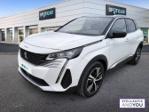 Peugeot 3008 occasion année 2021 boite Automatique Annonce Peugeot 3008 occasion Essence Puretech 130ch S&S EAT8 GT à NANTERRE