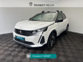 Peugeot 3008 occasion année 2021 boite Automatique Annonce Peugeot 3008 occasion Essence PURETECH 130CH S&S EAT8 GT à Cesson