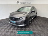 Peugeot 3008 occasion année 2023 boite Automatique Annonce Peugeot 3008 occasion Essence PURETECH 130CH S&S EAT8 GT à Cesson