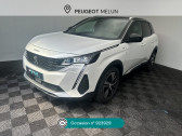 Peugeot 3008 occasion année 2021 boite Automatique Annonce Peugeot 3008 occasion Essence PURETECH 130CH S&S EAT8 GT à Cesson