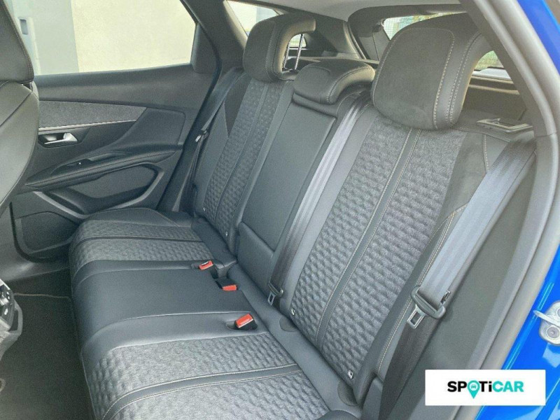 Peugeot 3008 Puretech 130ch S&S EAT8 Roadtrip  occasion  VALENCE - photo n10