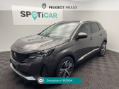 Annonce Peugeot 3008 occasion Essence PURETECH 130CH S&S EAT8 ROADTRIP � Meaux