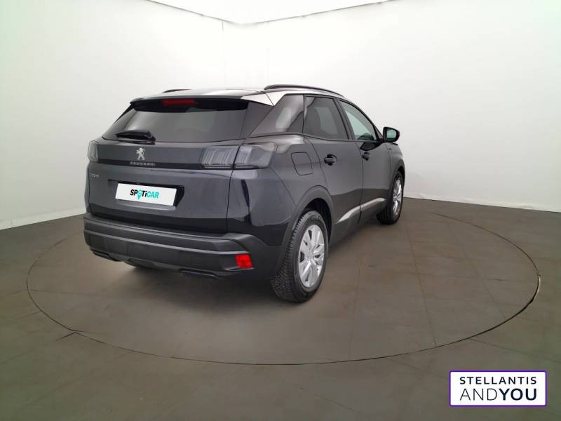 Peugeot 3008 Puretech 130ch S&S EAT8 Style  occasion à ECULLY - photo n°5