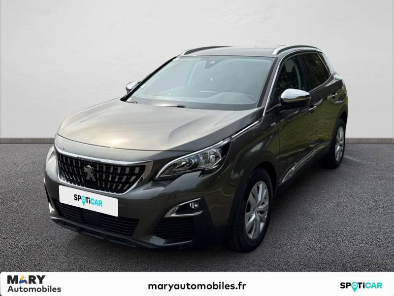 Peugeot 3008 Puretech 130ch S&S EAT8 Style  occasion  CONDREN