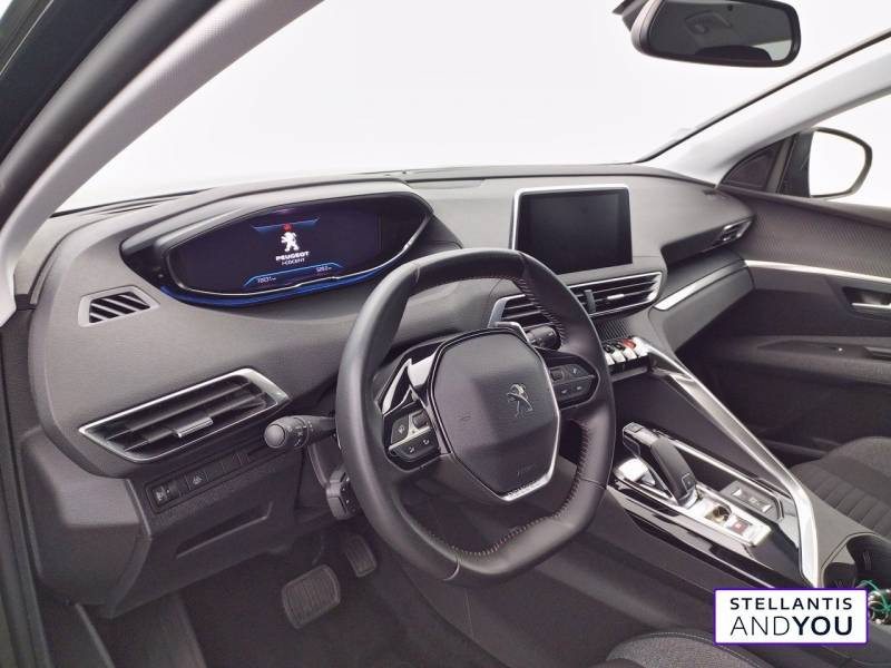 Peugeot 3008 Puretech 130ch S&S EAT8 Style  occasion à ECULLY - photo n°9