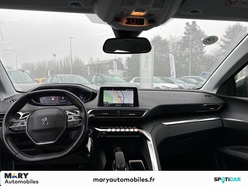 Peugeot 3008 Puretech 130ch S&S EAT8 Style  occasion  Deauville - photo n8