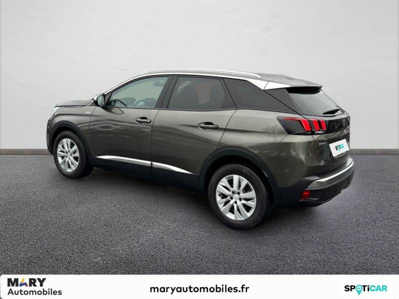 Peugeot 3008 Puretech 130ch S&S EAT8 Style  occasion  Deauville - photo n7
