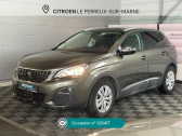 Peugeot 3008 occasion année 2020 boite Automatique Annonce Peugeot 3008 occasion Essence PURETECH 130CH S&S EAT8 STYLE à Le Perreux-sur-Marne