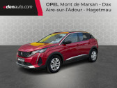 Peugeot 3008 occasion année 2023 boite Automatique Annonce Peugeot 3008 occasion Essence Puretech 130ch S&S EAT8 Style à Dax