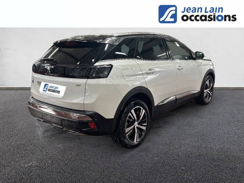 Peugeot 3008 Puretech 130ch S&S EAT8  occasion  Seyssinet-Pariset - photo n5