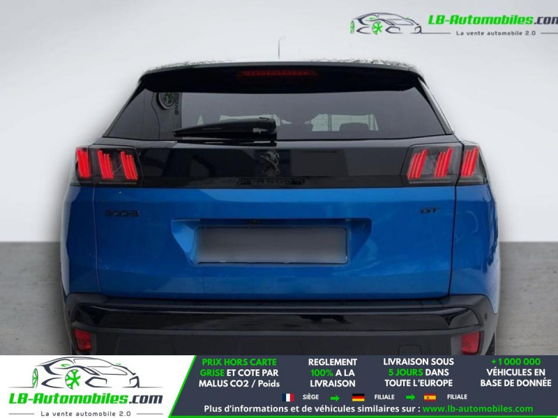 Peugeot 3008 Puretech 180ch  BVA  occasion � Beaupuy - photo n�4
