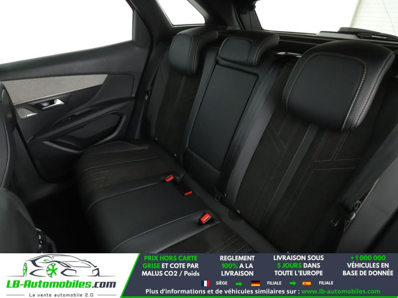 Peugeot 3008 Puretech 180ch  BVA  occasion � Beaupuy - photo n�4