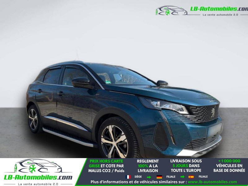 Peugeot 3008 Puretech 180ch  BVA  occasion � Beaupuy