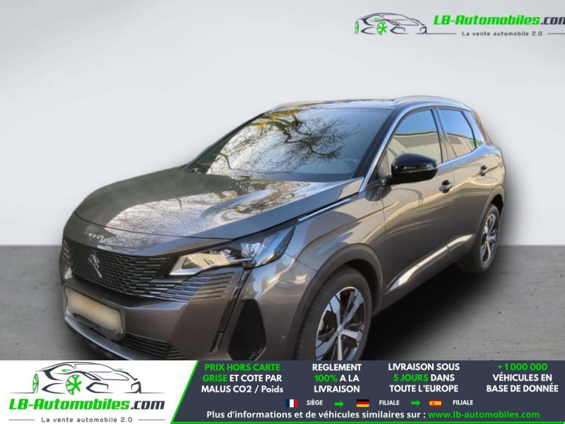 Peugeot 3008 Puretech 180ch  BVA  occasion � Beaupuy