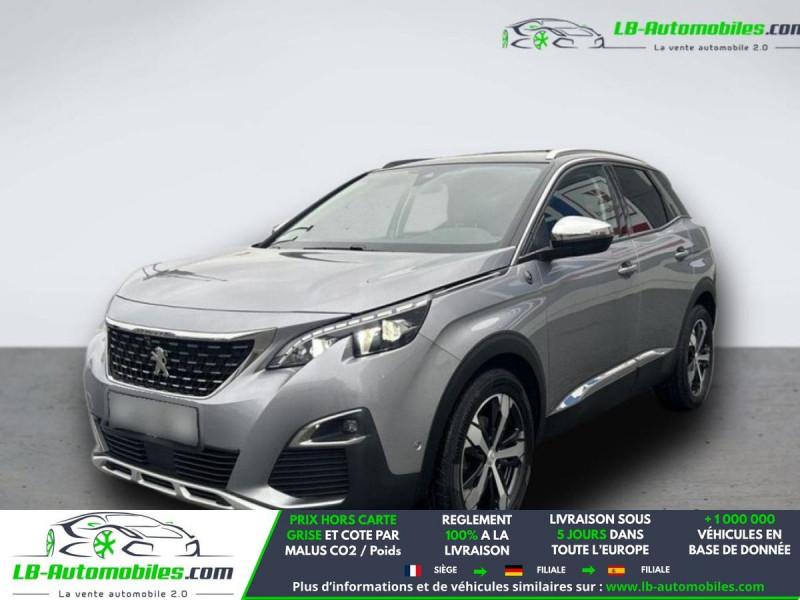 Peugeot 3008 Puretech 180ch  BVA  occasion � Beaupuy