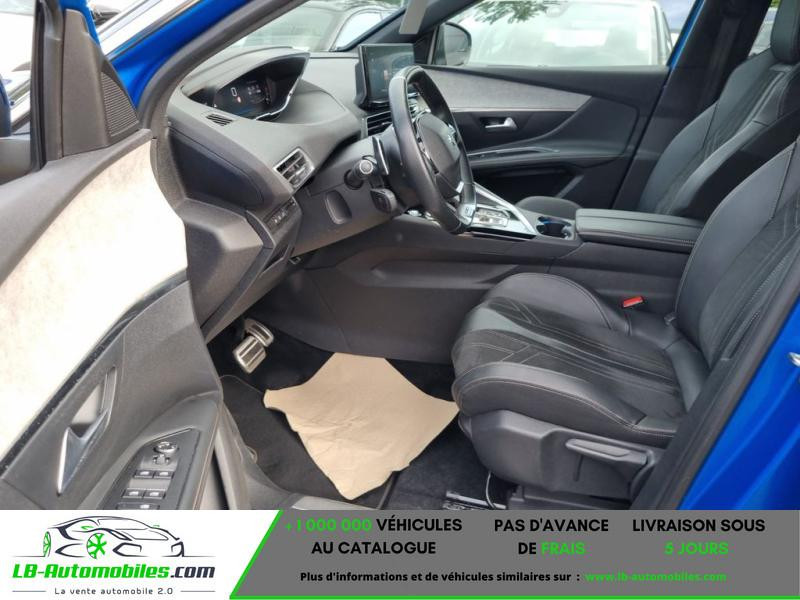 Peugeot 3008 Puretech 180ch  BVA  occasion  Beaupuy - photo n6