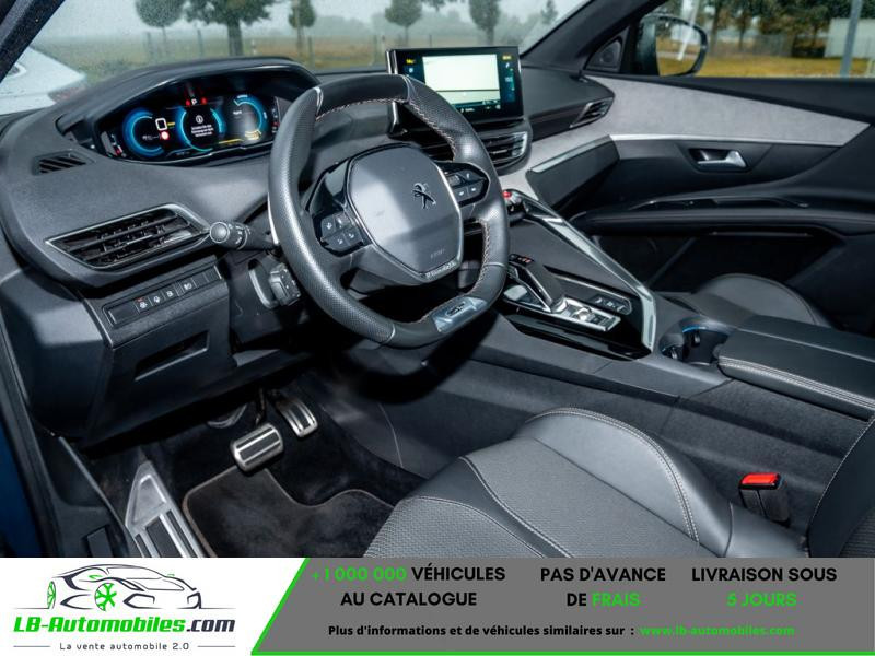 Peugeot 3008 Puretech 180ch  BVA  occasion  Beaupuy - photo n4