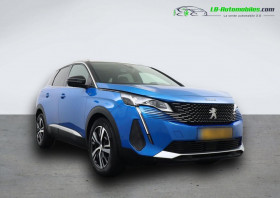 Peugeot 3008 Puretech 180ch  BVA  occasion  Beaupuy - photo n2