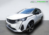 Peugeot 3008 occasion année 2021 boite Automatique Annonce Peugeot 3008 occasion Essence Puretech 180ch BVA à Beaupuy