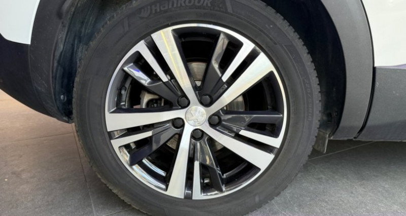 Peugeot 3008 Puretech 180ch S&S EAT8 Allure 2019 - photo n°3 Peugeot 3008 Puretech 180ch S&S EAT8 Allure  occasion à Saint-Maur-des-Fossés - photo n°3