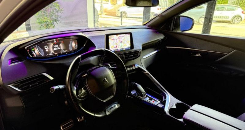 Peugeot 3008 Puretech 180ch S&S EAT8 Allure 2019 - photo n°5 Peugeot 3008 Puretech 180ch S&S EAT8 Allure  occasion à Saint-Maur-des-Fossés - photo n°5