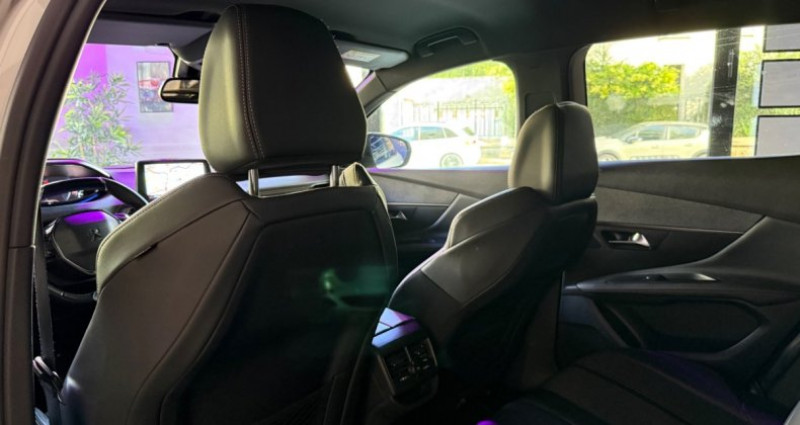 Peugeot 3008 Puretech 180ch S&S EAT8 Allure 2019 - photo n°7 Peugeot 3008 Puretech 180ch S&S EAT8 Allure  occasion à Saint-Maur-des-Fossés - photo n°7