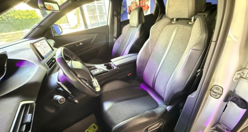 Peugeot 3008 Puretech 180ch S&S EAT8 Allure 2019 - photo n°6 Peugeot 3008 Puretech 180ch S&S EAT8 Allure  occasion à Saint-Maur-des-Fossés - photo n°6