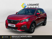 Annonce Peugeot 3008 occasion Essence Puretech 180ch S&S EAT8 Allure  Montlhery