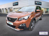 Peugeot 3008 occasion année 2018 boite Automatique Annonce Peugeot 3008 occasion Essence Puretech 180ch S&S EAT8 Allure à NANTERRE