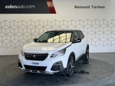 Peugeot 3008 occasion année 2018 boite Automatique Annonce Peugeot 3008 occasion Essence Puretech 180ch S&S EAT8 Allure à TARBES