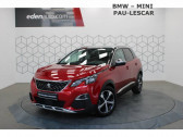Peugeot 3008 occasion année 2019 boite Automatique Annonce Peugeot 3008 occasion Essence Puretech 180ch S&S EAT8 Crossway à Lescar