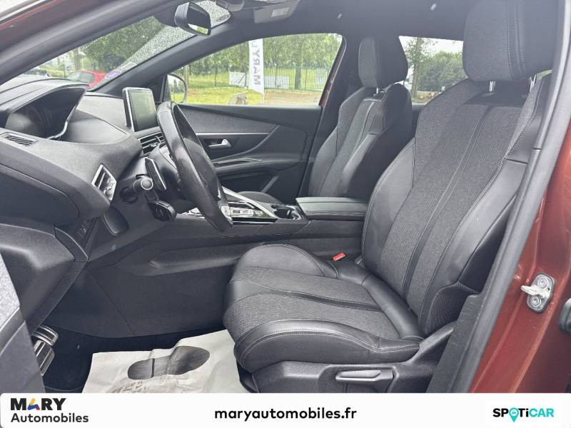 Peugeot 3008 Puretech 180ch S&S EAT8 GT Line  occasion  Honfleur - photo n10