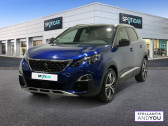Peugeot 3008 occasion année 2018 boite Automatique Annonce Peugeot 3008 occasion Essence Puretech 180ch S&S EAT8 GT Line à CESSON SEVIGNE