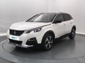Peugeot 3008 occasion année 2020 boite Automatique Annonce Peugeot 3008 occasion Essence Puretech 180ch S&S EAT8 GT Line à Pézenas