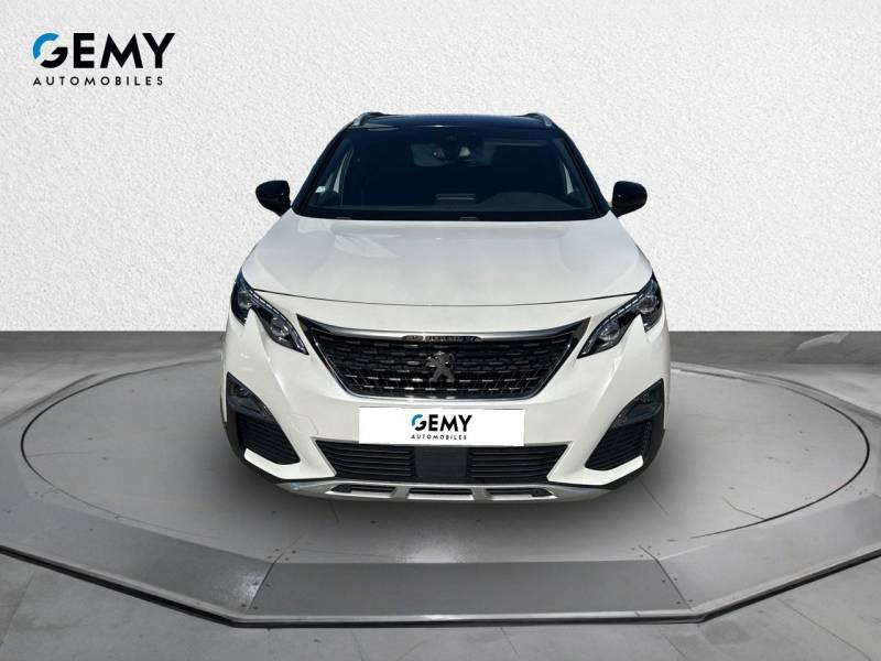 Peugeot 3008 Puretech 180ch S&S EAT8 GT Line  occasion  LA SEYNE SUR MER - photo n2