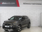 Peugeot 3008 occasion année 2019 boite Automatique Annonce Peugeot 3008 occasion Essence Puretech 180ch S&S EAT8 GT Line à BAYONNE