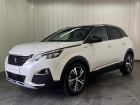 Peugeot 3008 occasion année 2019 boite Automatique Annonce Peugeot 3008 occasion Essence Puretech 180ch S&S EAT8 GT Line à CONCARNEAU