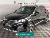 Peugeot 3008 occasion année 2019 boite Automatique Annonce Peugeot 3008 occasion Essence PURETECH 180CH S&S EAT8 GT LINE à Noisy-le-Grand