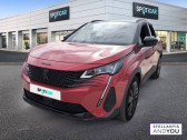 Peugeot 3008 occasion année 2021 boite Automatique Annonce Peugeot 3008 occasion Essence Puretech 180ch S&S EAT8 GT Pack à MALAKOFF