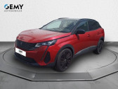 Peugeot 3008 occasion année 2021 boite Automatique Annonce Peugeot 3008 occasion Essence Puretech 180ch S&S EAT8 GT Pack à VANNES