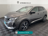 Peugeot 3008 occasion année 2020 boite Automatique Annonce Peugeot 3008 occasion Essence PURETECH 180CH S&S EAT8 GT PACK à Mareuil-lès-Meaux