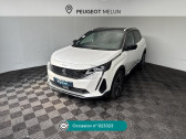 Peugeot 3008 occasion année 2021 boite Automatique Annonce Peugeot 3008 occasion Essence PURETECH 180CH S&S EAT8 GT PACK à Cesson