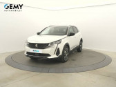 Peugeot 3008 occasion année 2021 boite Automatique Annonce Peugeot 3008 occasion Essence Puretech 180ch S&S EAT8 GT à VANNES